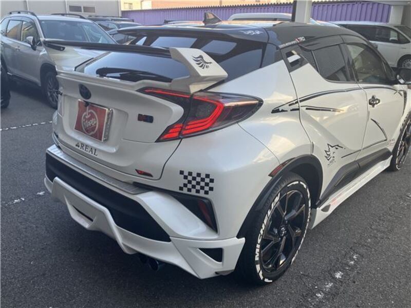 C-HR