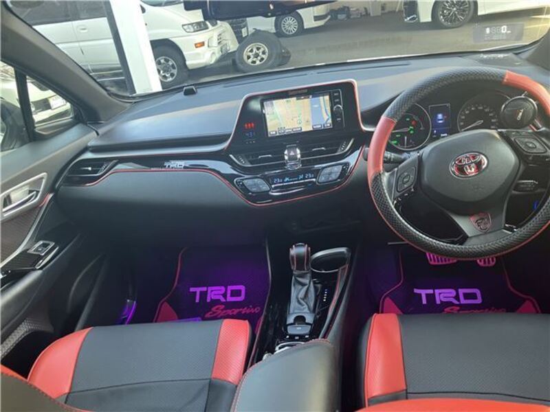 C-HR