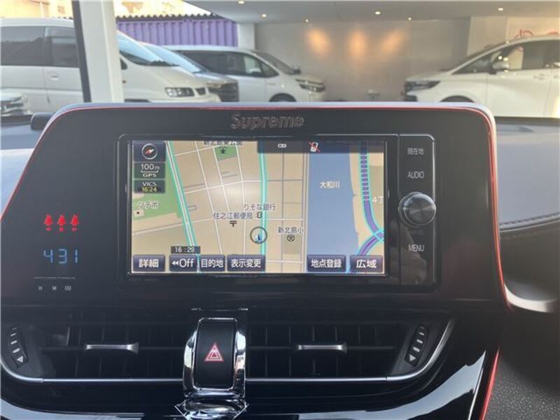 C-HR