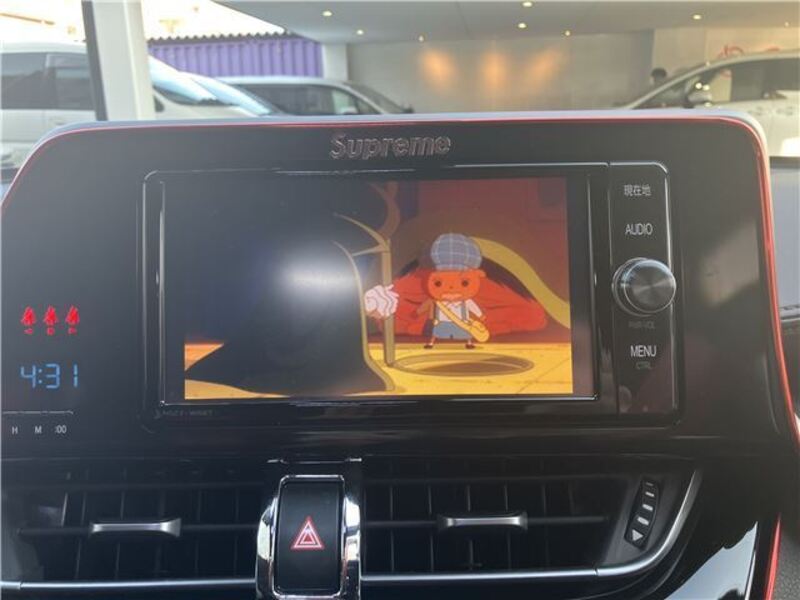 C-HR
