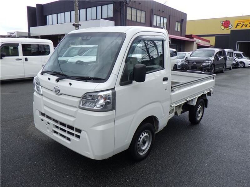 HIJET TRUCK-0