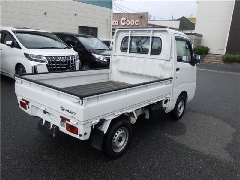 HIJET TRUCK