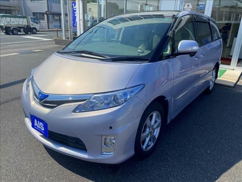 ESTIMA HYBRID-0