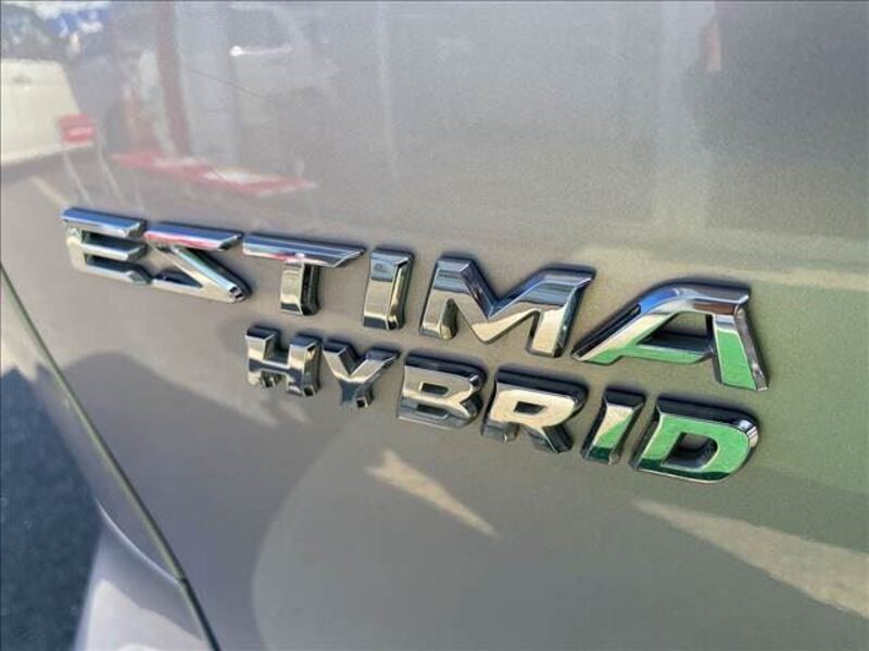 ESTIMA HYBRID