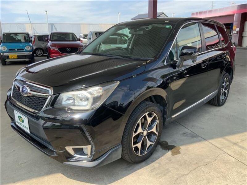 FORESTER-0