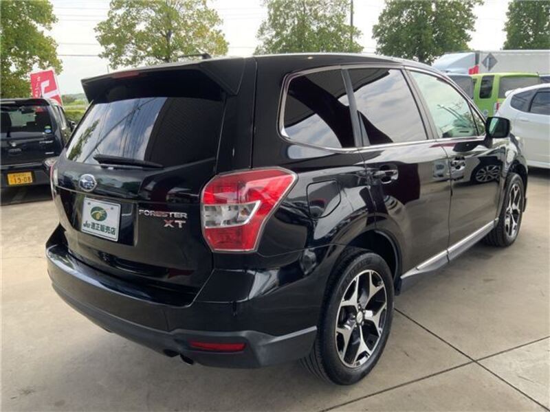 FORESTER