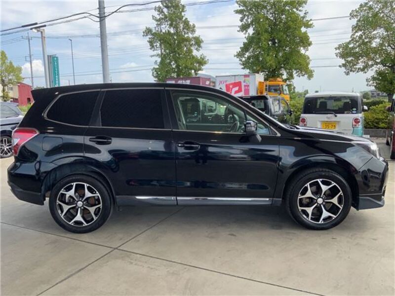 FORESTER