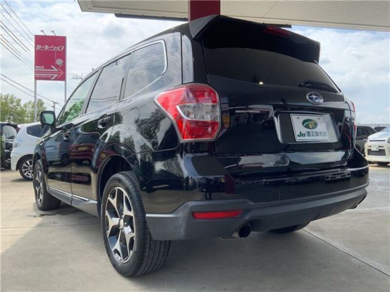 FORESTER