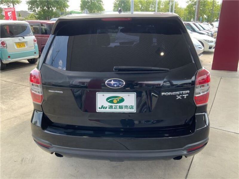 FORESTER