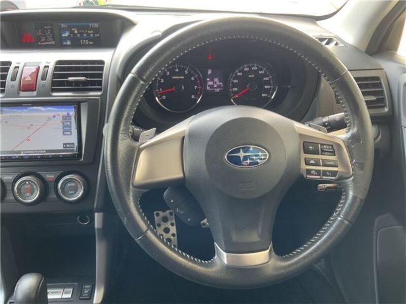 FORESTER