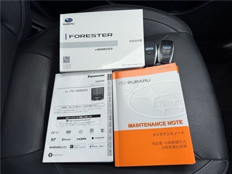 FORESTER