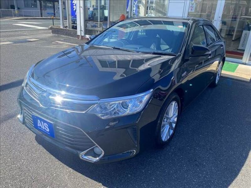 TOYOTA CAMRY