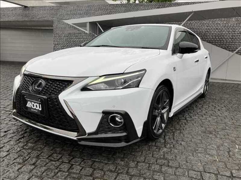 LEXUS CT