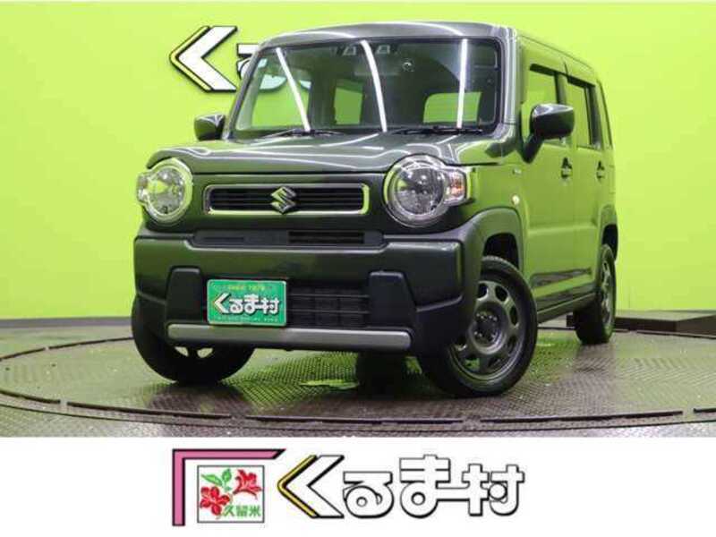 SUZUKI HUSTLER