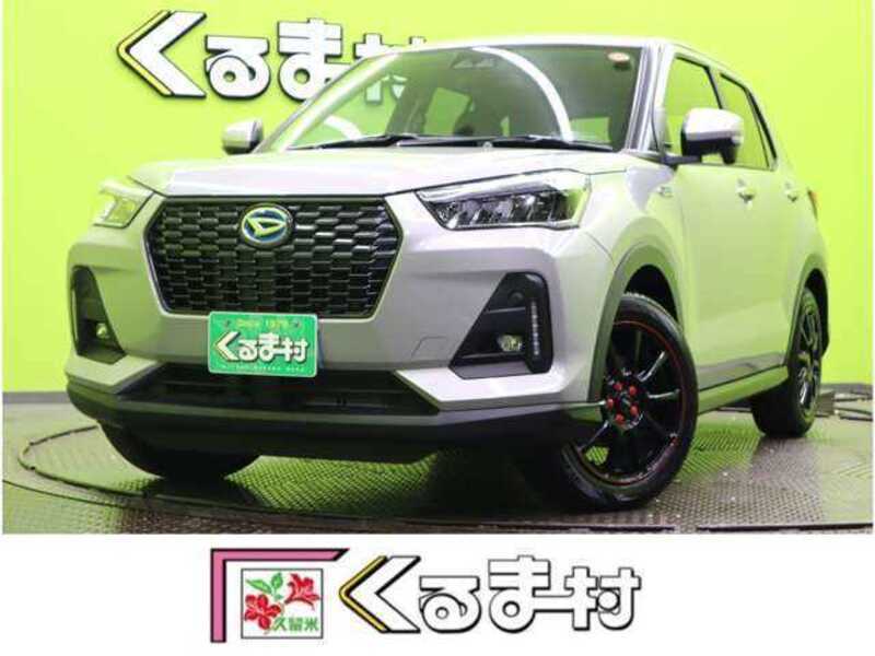 DAIHATSU ROCKY