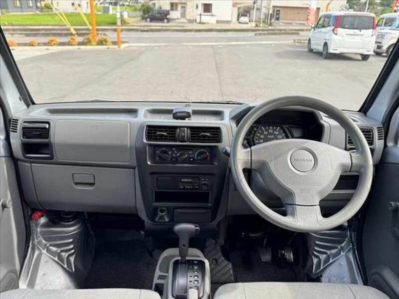 CLIPPER VAN