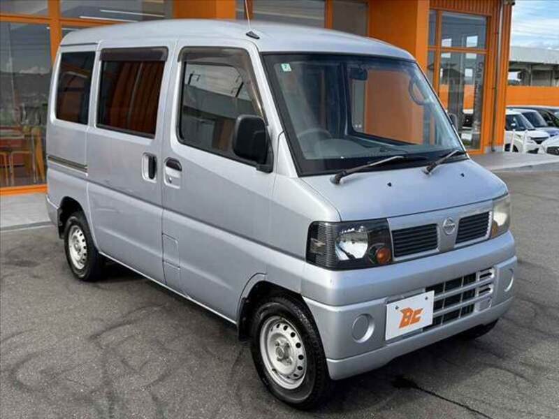 CLIPPER VAN