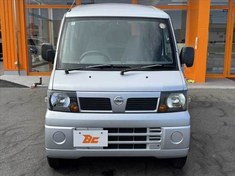 CLIPPER VAN
