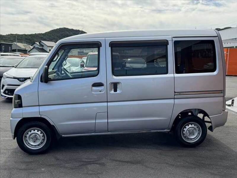 CLIPPER VAN