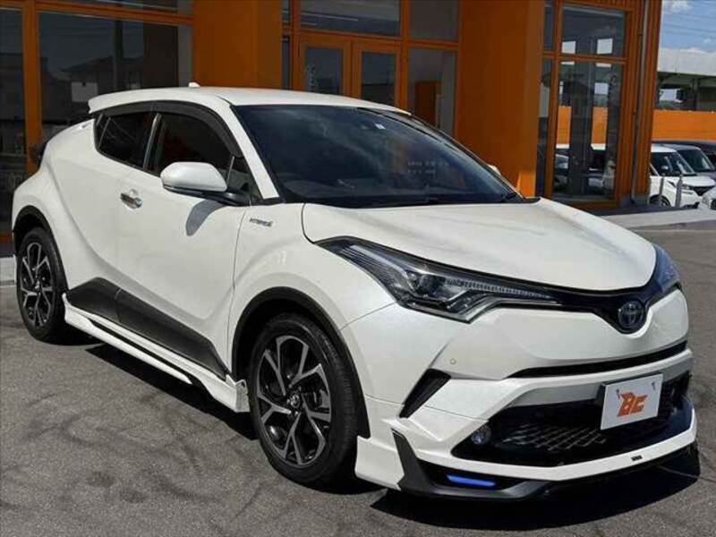 C-HR