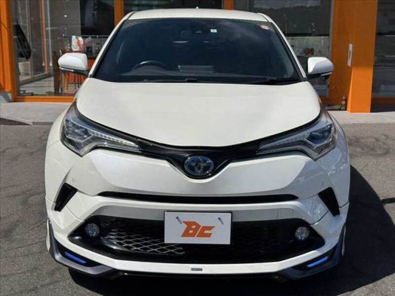 C-HR