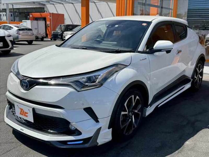 C-HR