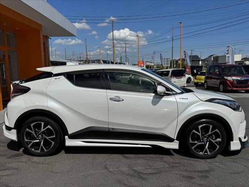 C-HR