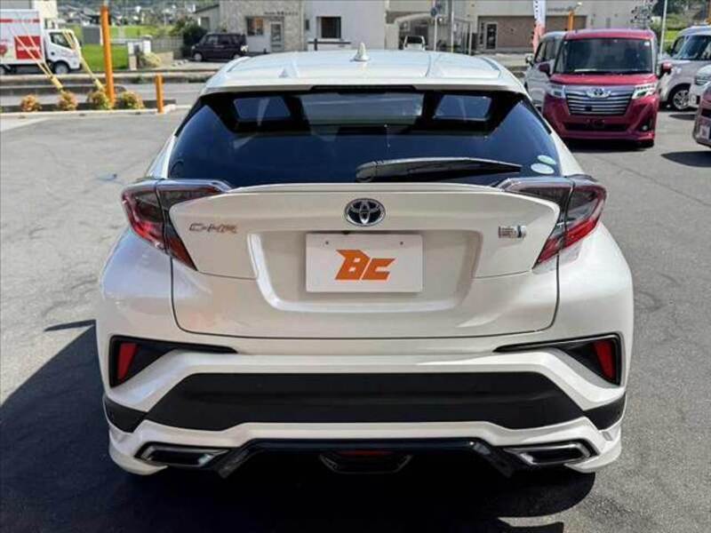 C-HR