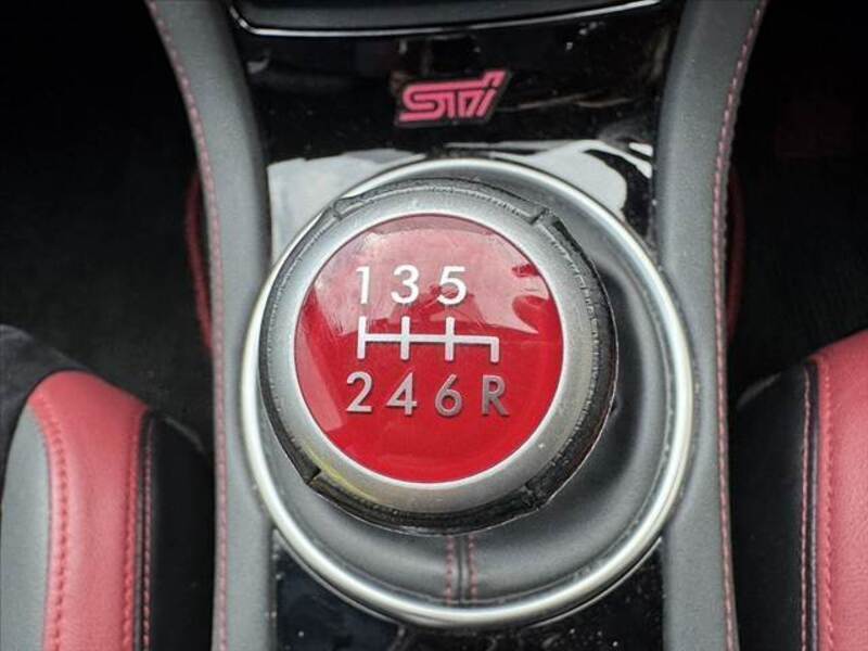 WRX STI