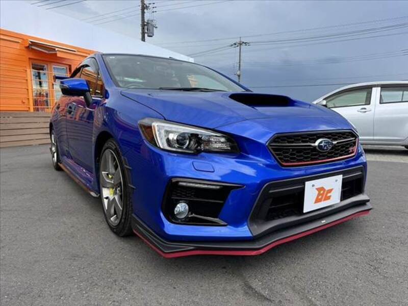 WRX STI