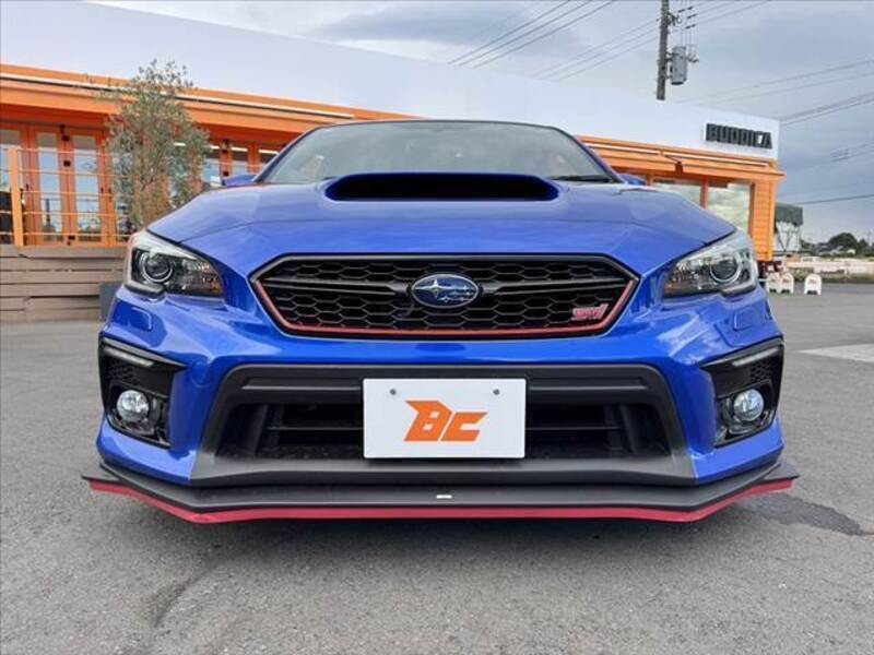 WRX STI