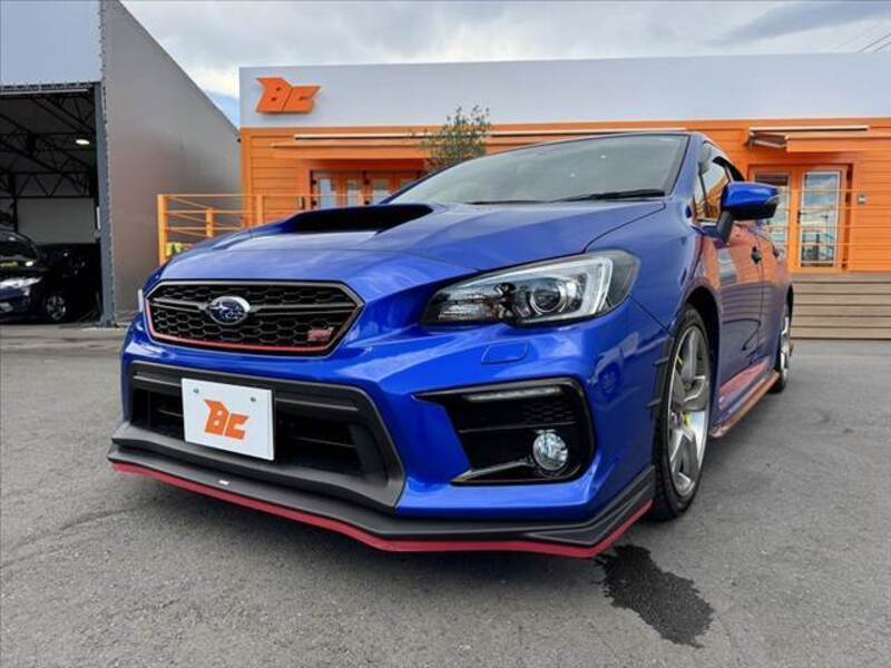 WRX STI