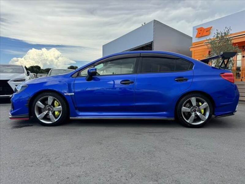 WRX STI