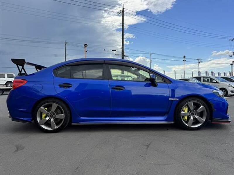 WRX STI