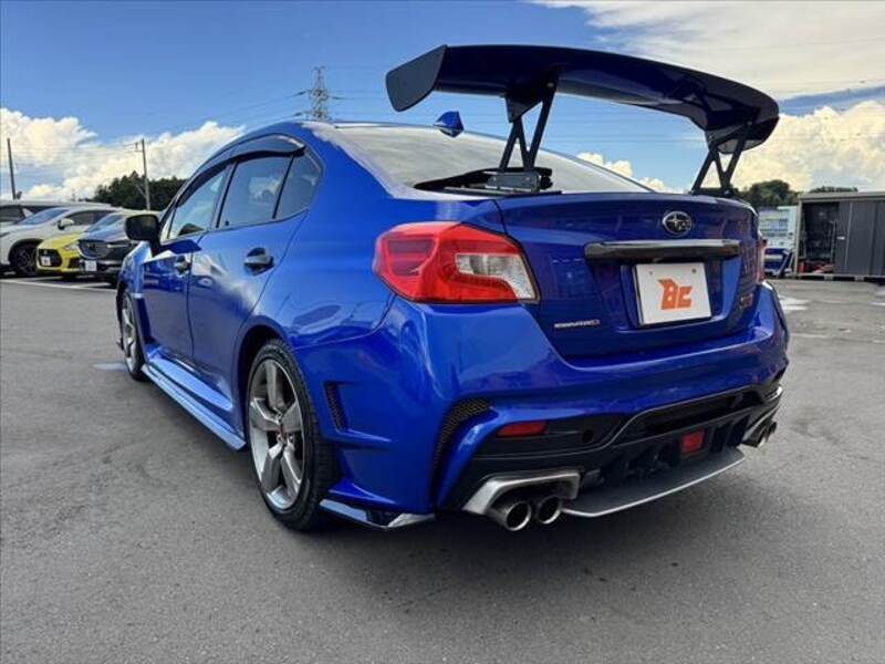 WRX STI