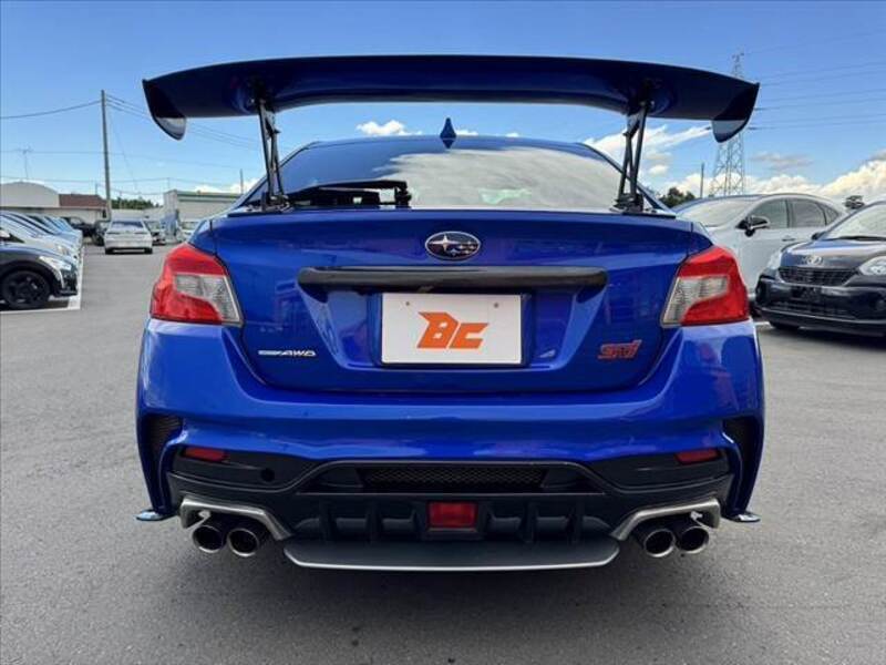 WRX STI