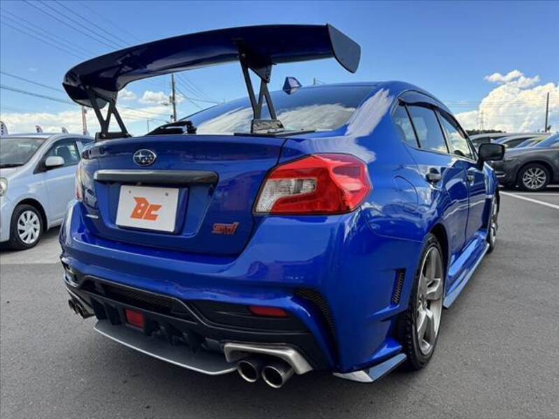 WRX STI