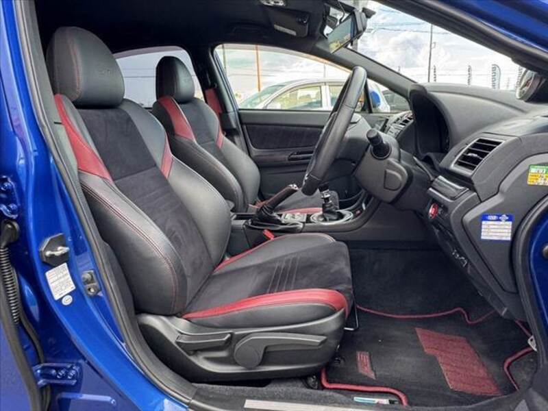 WRX STI
