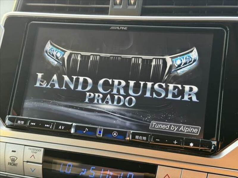 LAND CRUISER PRADO
