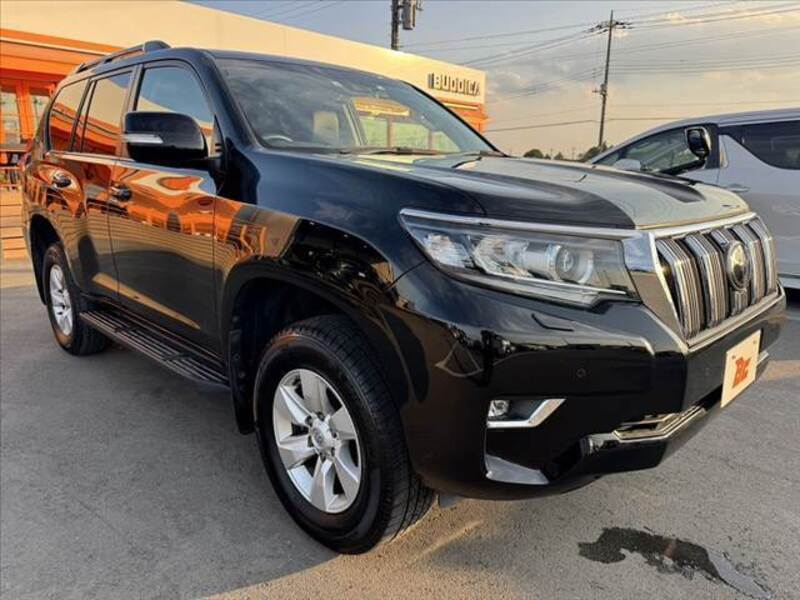 LAND CRUISER PRADO