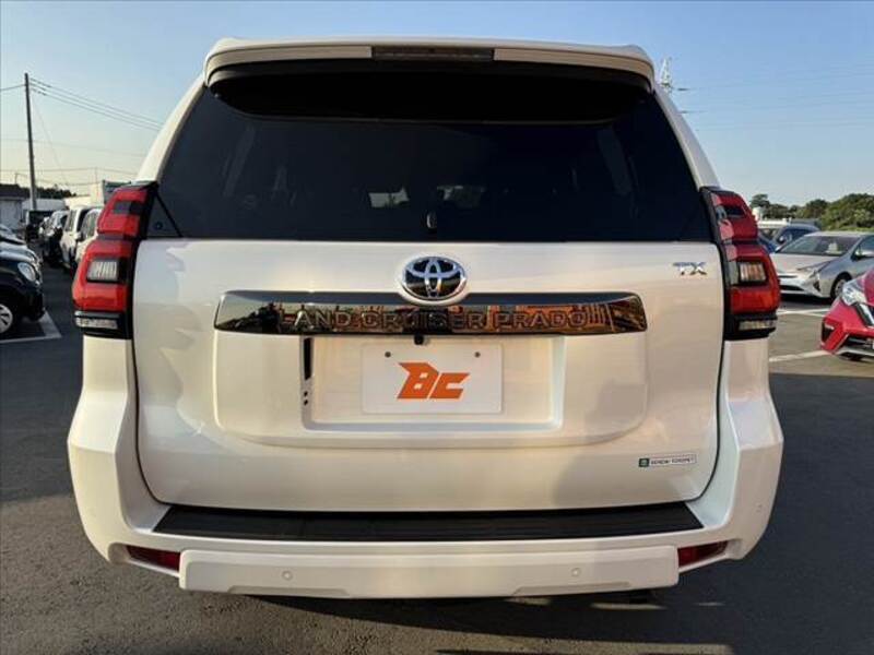LAND CRUISER PRADO