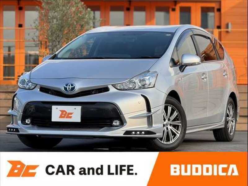 PRIUS ALPHA-0