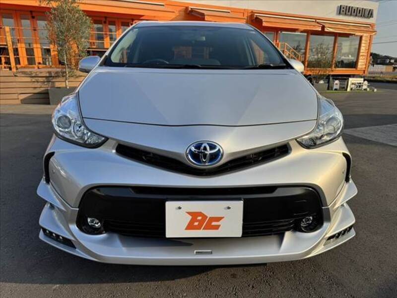 PRIUS ALPHA