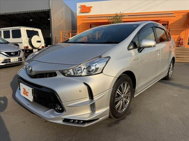 PRIUS ALPHA