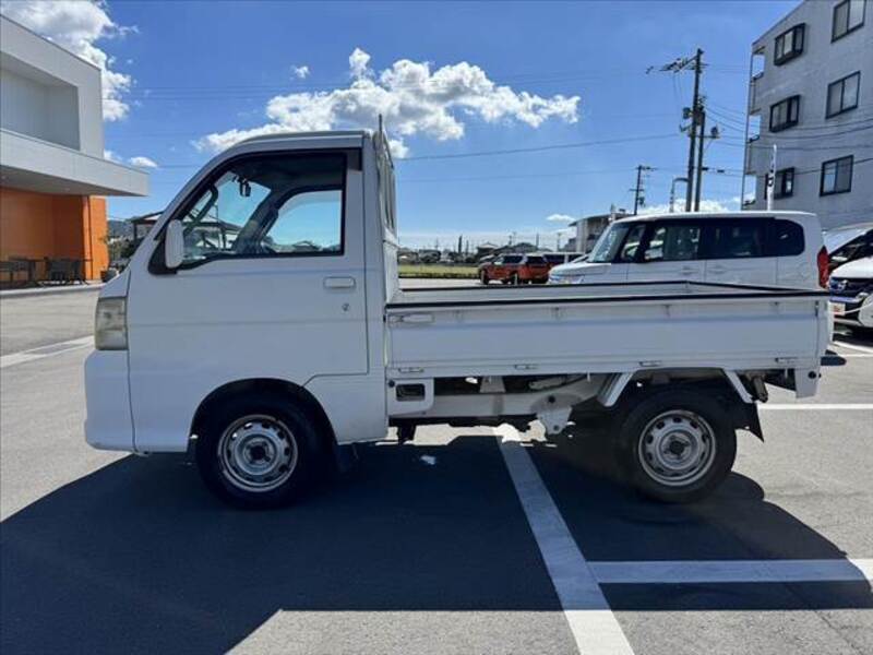HIJET TRUCK