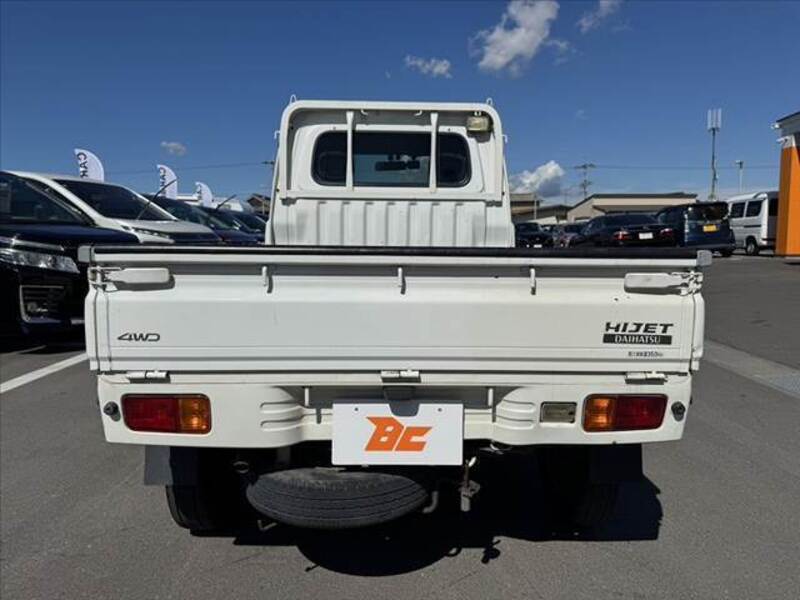 HIJET TRUCK