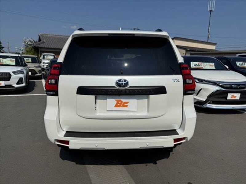 LAND CRUISER PRADO
