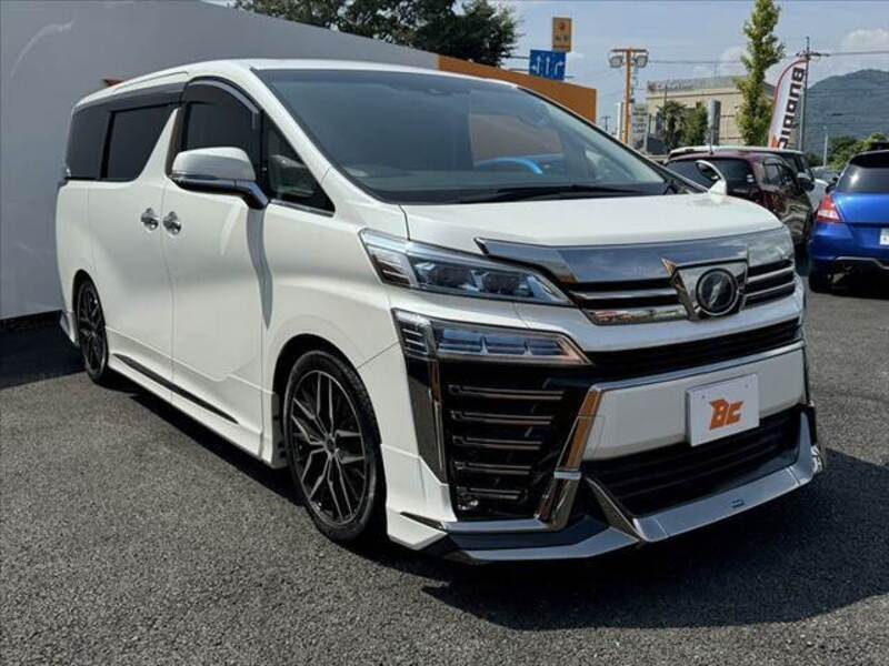 VELLFIRE