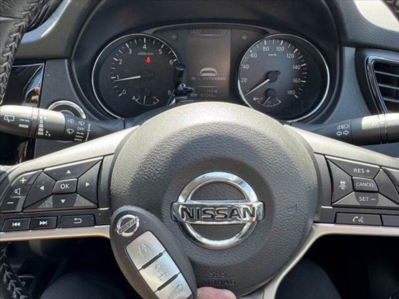 X-TRAIL