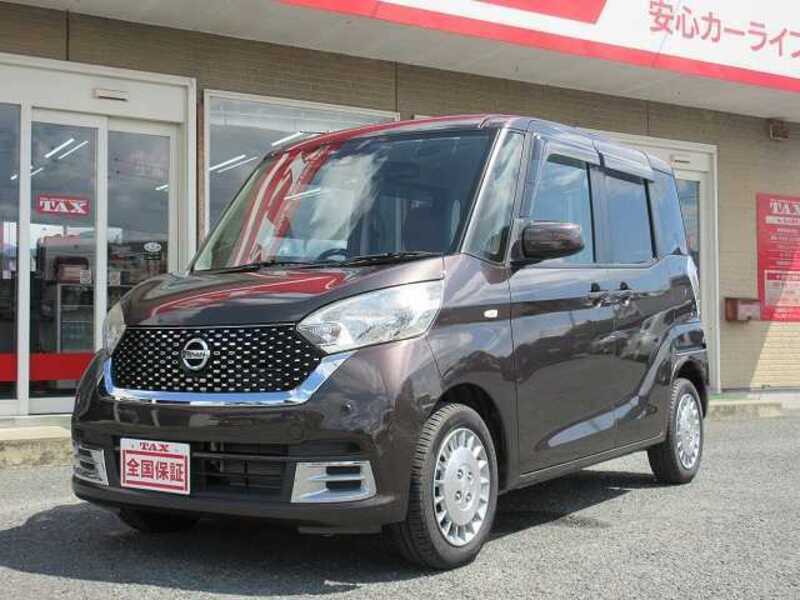 NISSAN DAYZ ROOX